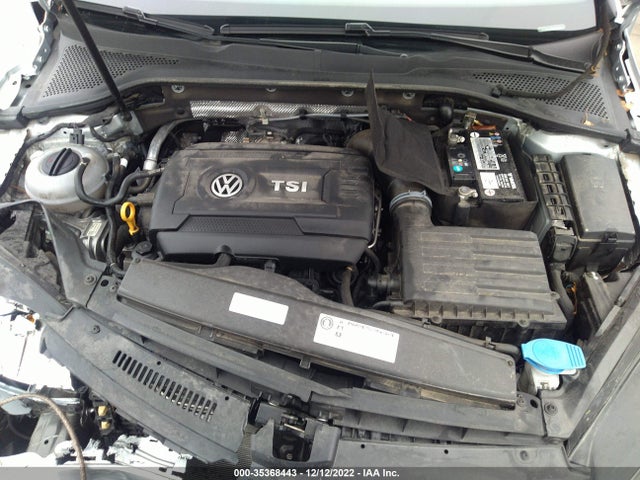 2017 VOLKSWAGEN GOLF GTI S/SE/AUTOBAHN/SPORT VIN: 3VW447AU8HM060808