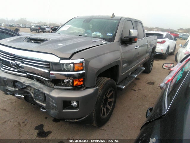 2017 CHEVROLET SILVERADO 2500HD HIGH COUNTRY VIN: 1GC1KXEY9HF184269