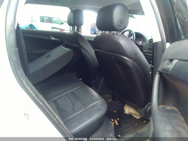 2012 AUDI A3 2.0 TDI PREMIUM VIN: WAUBJAFM9CA047836