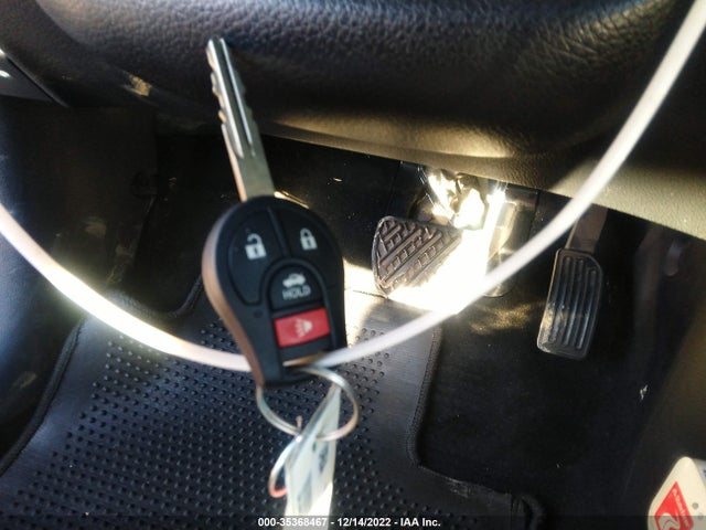 2014 NISSAN SENTRA S VIN: 3N1AB7AP0EY249644