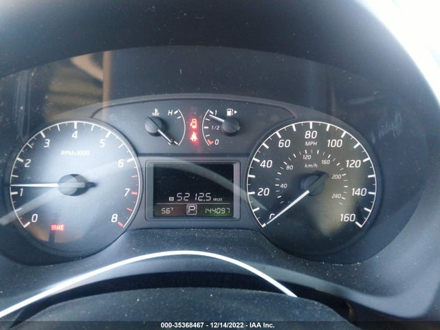 2014 NISSAN SENTRA S VIN: 3N1AB7AP0EY249644