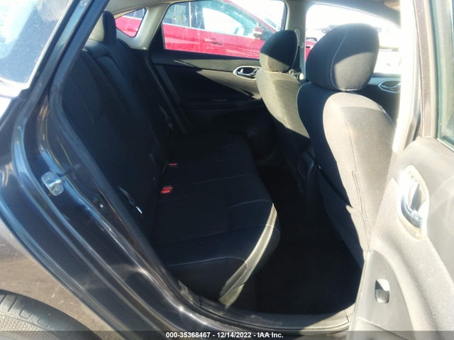2014 NISSAN SENTRA S VIN: 3N1AB7AP0EY249644