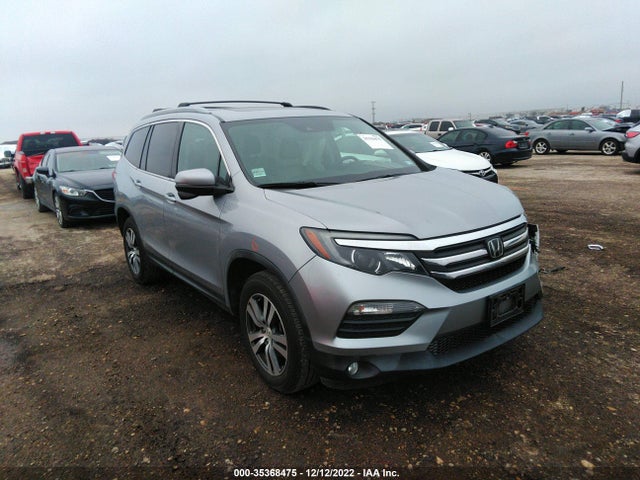 2017 Honda Pilot, VIN: 5FNYF5H6XHB033060
