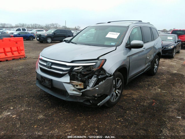 2017 Honda Pilot, VIN: 5FNYF5H6XHB033060