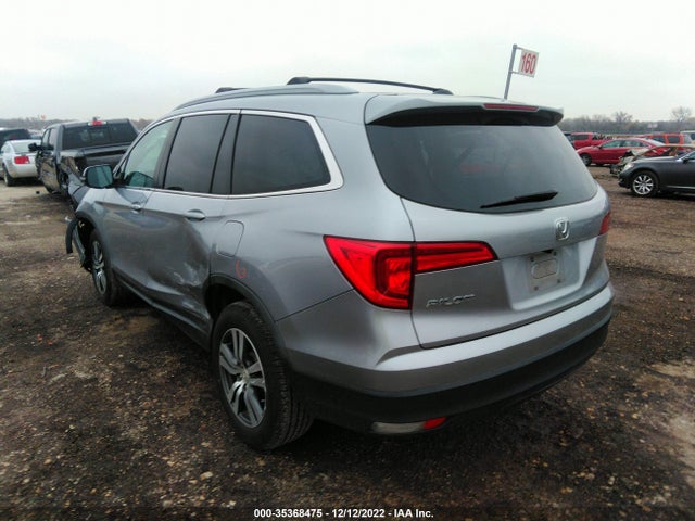 2017 Honda Pilot, VIN: 5FNYF5H6XHB033060