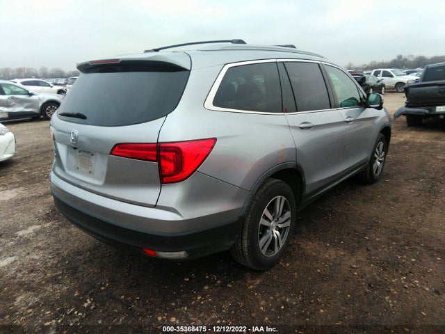 2017 Honda Pilot, VIN: 5FNYF5H6XHB033060