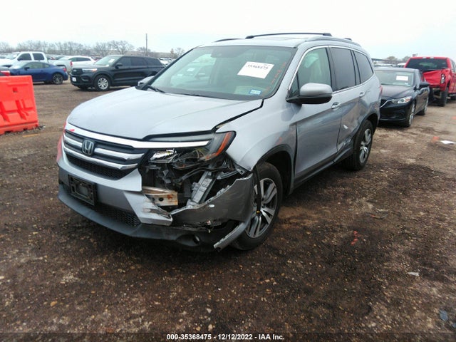 2017 Honda Pilot, VIN: 5FNYF5H6XHB033060