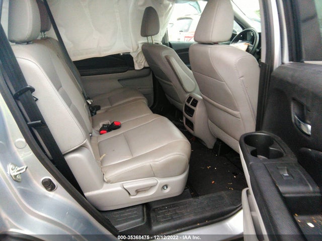2017 Honda Pilot, VIN: 5FNYF5H6XHB033060