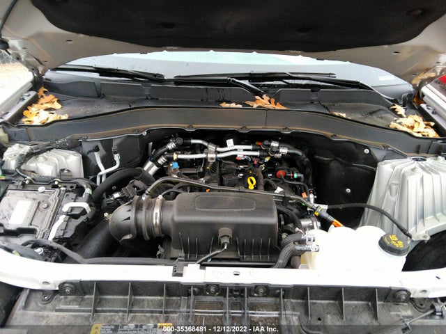 2022 Ford Explorer, VIN: 1FMSK7DH6NGA08769