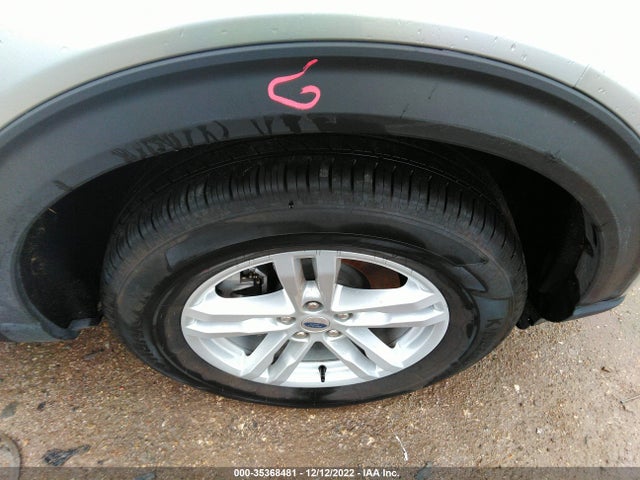 2022 Ford Explorer, VIN: 1FMSK7DH6NGA08769