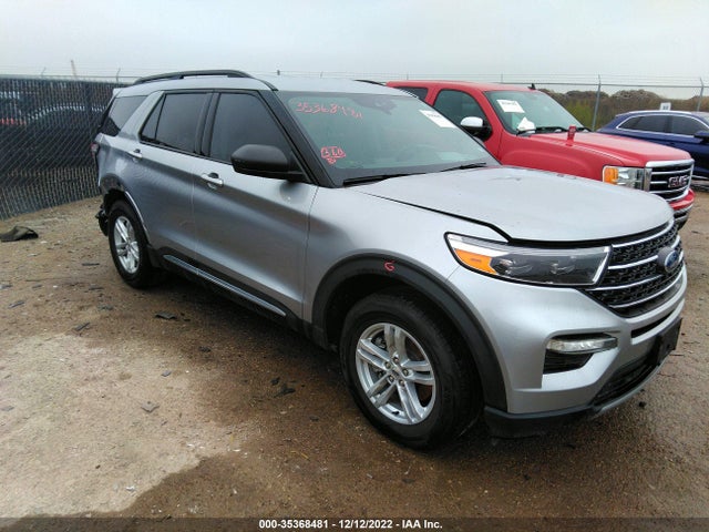 2022 Ford Explorer, VIN: 1FMSK7DH6NGA08769