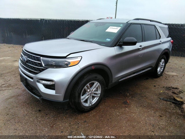 2022 Ford Explorer, VIN: 1FMSK7DH6NGA08769