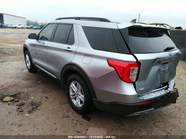 2022 Ford Explorer, VIN: 1FMSK7DH6NGA08769