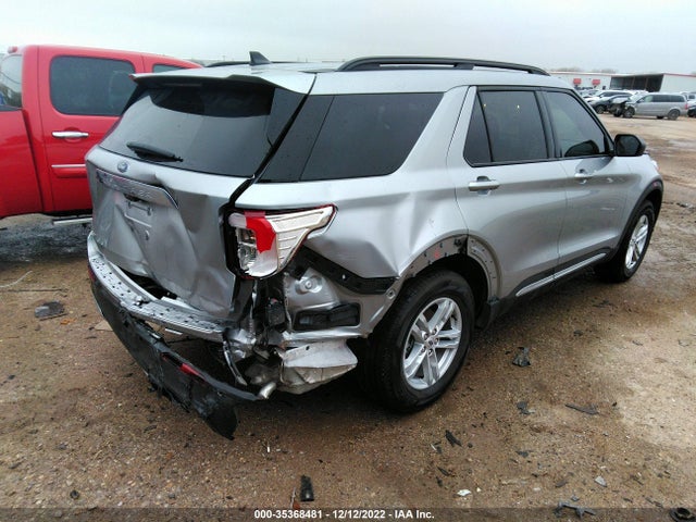 2022 Ford Explorer, VIN: 1FMSK7DH6NGA08769