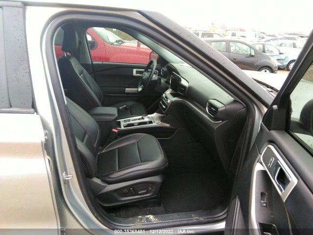 2022 Ford Explorer, VIN: 1FMSK7DH6NGA08769