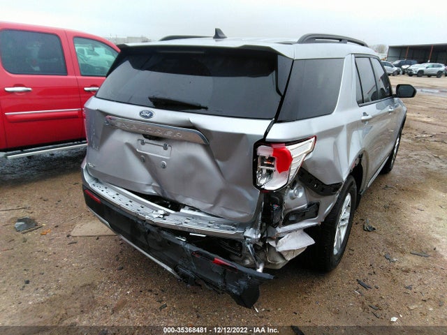 2022 Ford Explorer, VIN: 1FMSK7DH6NGA08769