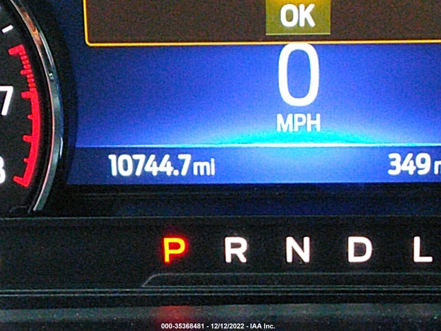 2022 Ford Explorer, VIN: 1FMSK7DH6NGA08769