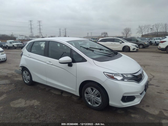Honda FIT LX 2019 3HGGK5H46KM747570 Image 1