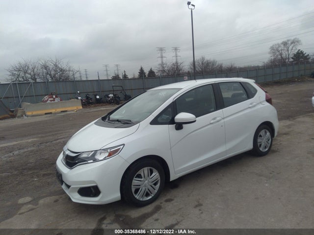 Honda FIT LX 2019 3HGGK5H46KM747570 Image 2