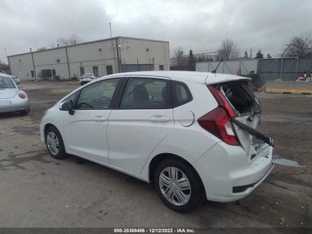 Honda FIT LX 2019 3HGGK5H46KM747570 Image 4