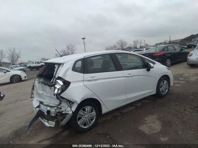 Honda FIT LX 2019 3HGGK5H46KM747570 Image 5