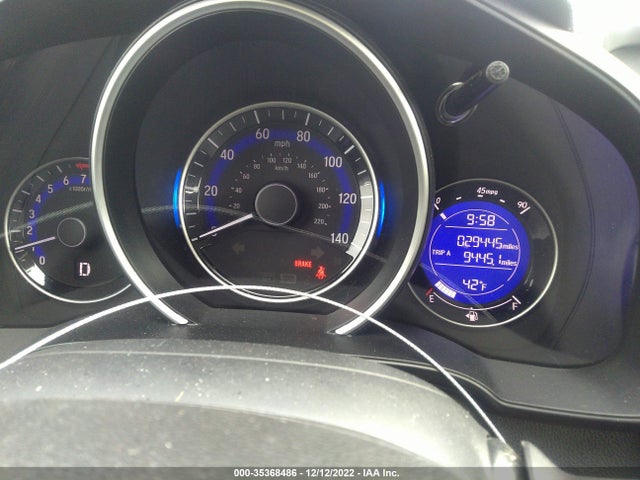 Honda FIT LX 2019 3HGGK5H46KM747570 Image 8