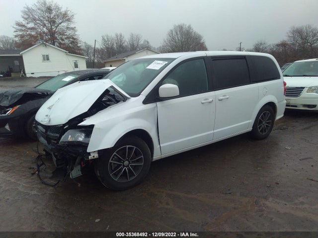 Dodge Grand Caravan Se Plus 2019 2C4RDGBG2KR584151 Image 2