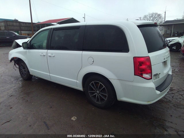 Dodge Grand Caravan Se Plus 2019 2C4RDGBG2KR584151 Image 3