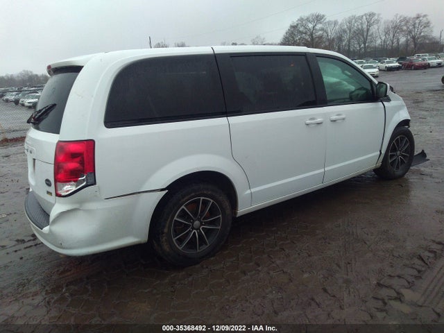 Dodge Grand Caravan Se Plus 2019 2C4RDGBG2KR584151 Image 4