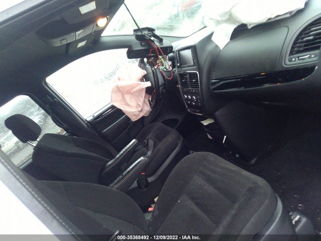 Dodge Grand Caravan Se Plus 2019 2C4RDGBG2KR584151 Image 5
