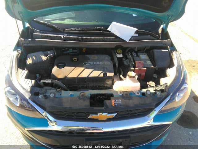 2021 Chevrolet Spark, VIN: KL8CB6SA5MC708614