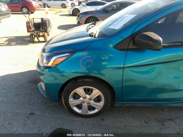 2021 Chevrolet Spark, VIN: KL8CB6SA5MC708614