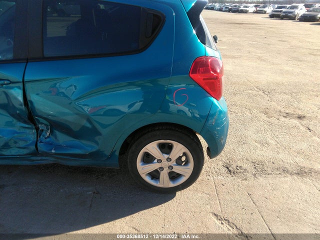 2021 Chevrolet Spark, VIN: KL8CB6SA5MC708614