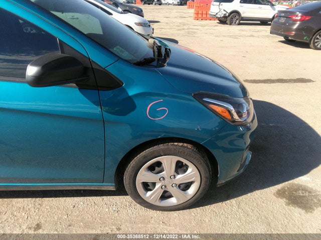 2021 Chevrolet Spark, VIN: KL8CB6SA5MC708614