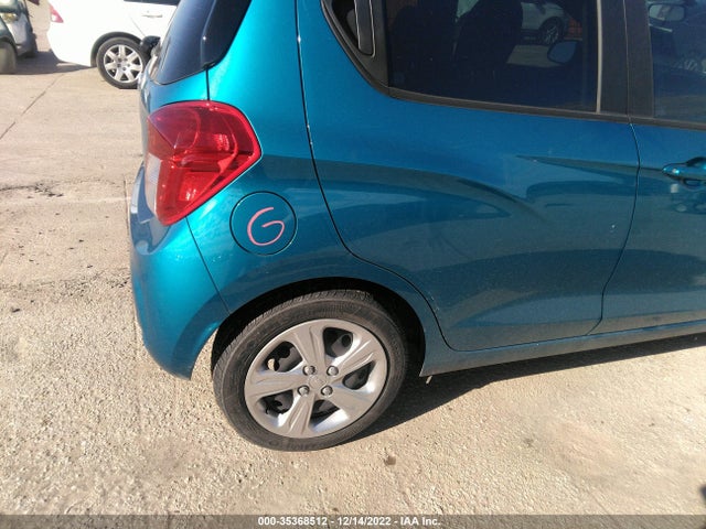 2021 Chevrolet Spark, VIN: KL8CB6SA5MC708614