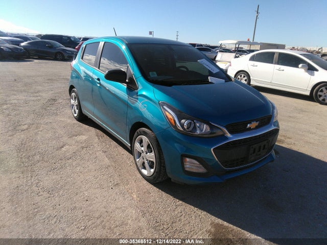 2021 Chevrolet Spark, VIN: KL8CB6SA5MC708614