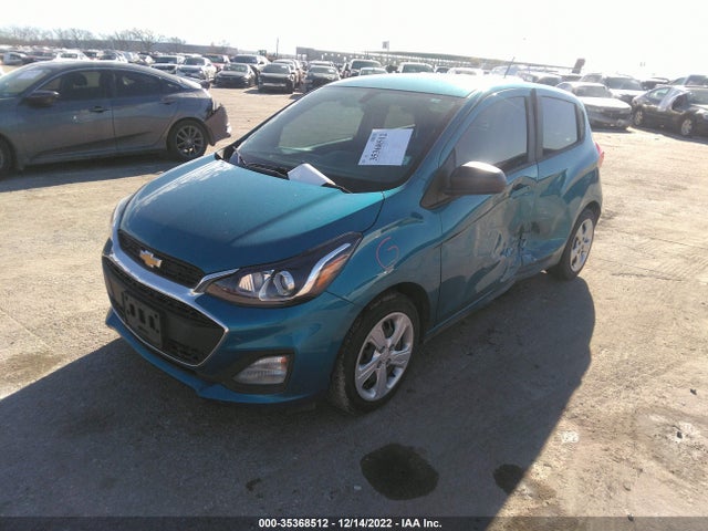 2021 Chevrolet Spark, VIN: KL8CB6SA5MC708614