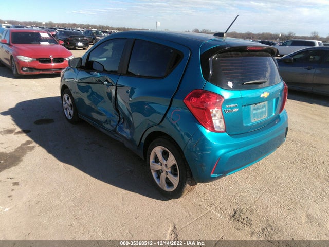 2021 Chevrolet Spark, VIN: KL8CB6SA5MC708614