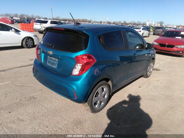 2021 Chevrolet Spark, VIN: KL8CB6SA5MC708614