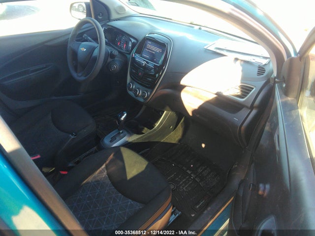 2021 Chevrolet Spark, VIN: KL8CB6SA5MC708614