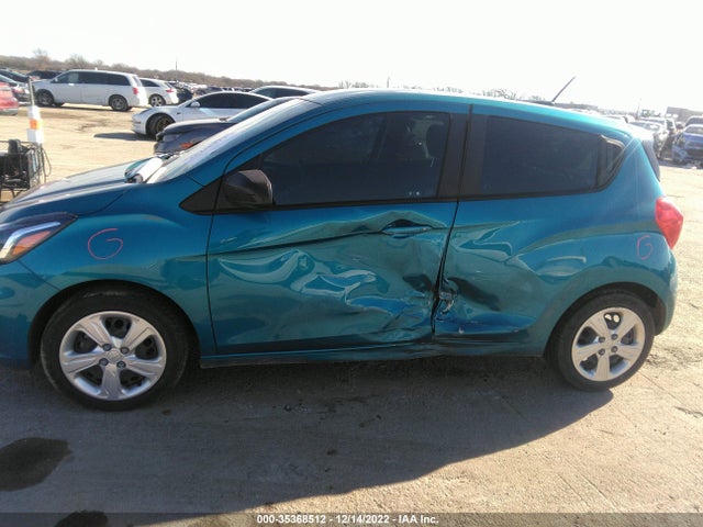 2021 Chevrolet Spark, VIN: KL8CB6SA5MC708614