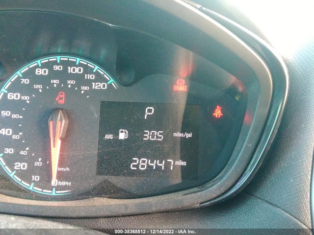 2021 Chevrolet Spark, VIN: KL8CB6SA5MC708614