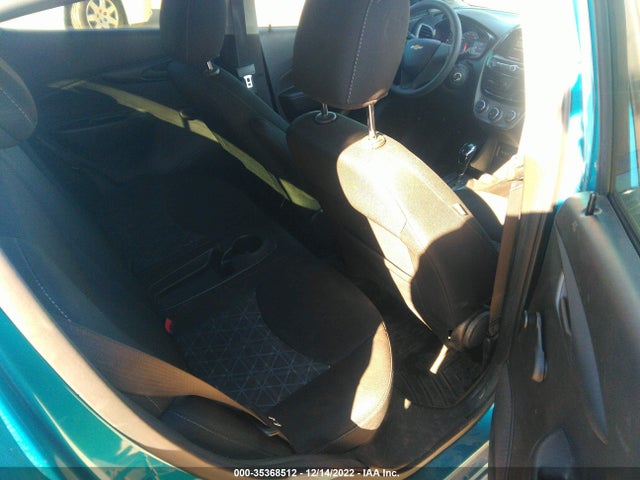 2021 Chevrolet Spark, VIN: KL8CB6SA5MC708614