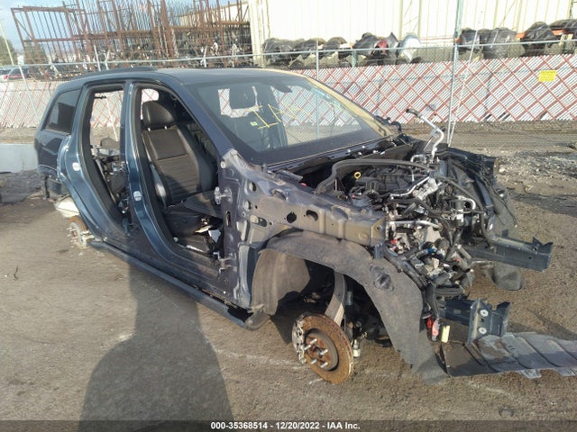 2021 Jeep Grand Cherokee, VIN: 1C4RJFBG2MC669666