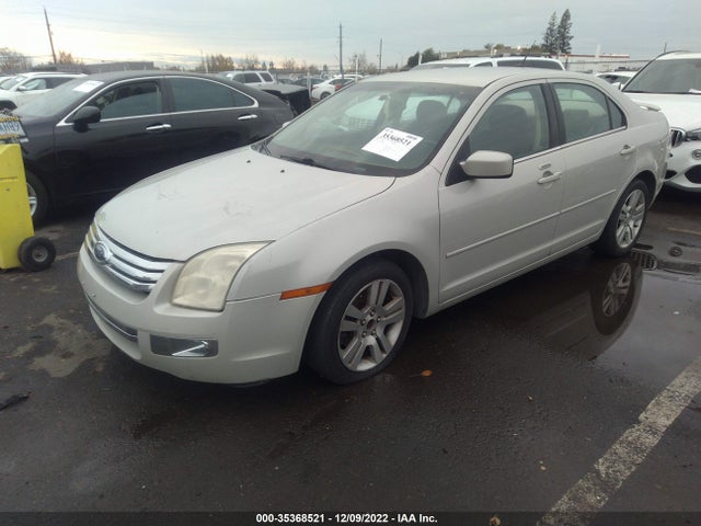 2008 FORD FUSION SEL VIN: 3FAHP08138R149838
