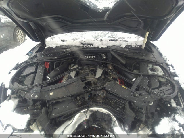 Audi A8 2011 WAUAVAFD3BN019988 Image 11