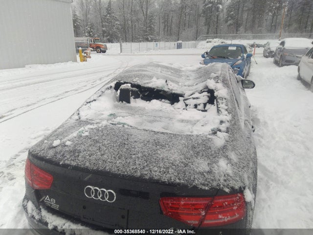 Audi A8 2011 WAUAVAFD3BN019988 Image 3