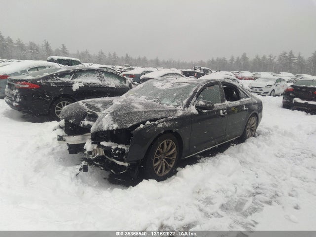 Audi A8 2011 WAUAVAFD3BN019988 Image 2