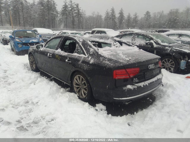Audi A8 2011 WAUAVAFD3BN019988 Image 4