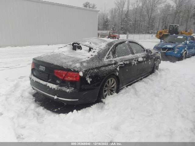 Audi A8 2011 WAUAVAFD3BN019988 Image 5
